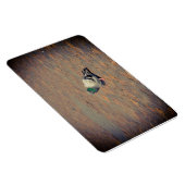 duif magneet (Rechterzijde)