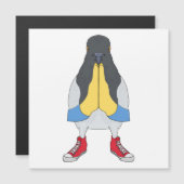 Duif met Schoenen (Voorkant / Achterkant)