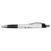 Duif met Schoenen Pen (Bovenkant)