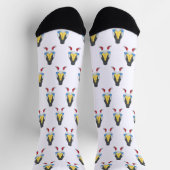 Duif met Schoenen Sokken (Top)
