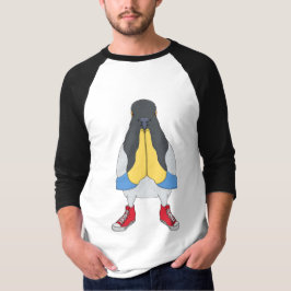 Duif met Schoenen T-shirt