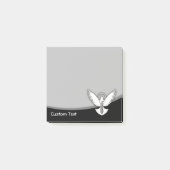 Duif met Sleutel Post-it® Notes (Voorkant)
