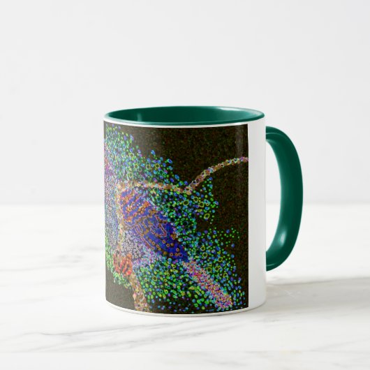 duif mok (Voorkant rechts)