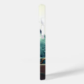 Duif naar de Kantoor Case-Mate iPhone Case (Achterkant / Links)