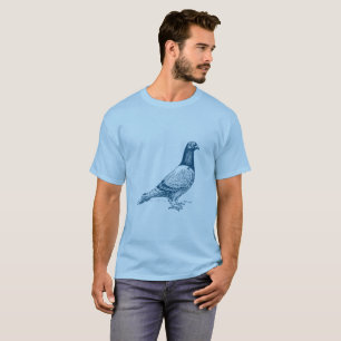 Duif - Ocean Blue T-shirt