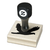 duif rubberstempel (Stempel)