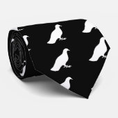 duif stropdas (Opgerold)