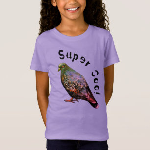 Duif, super coo. T-shirt