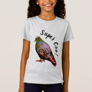 Duif, super coo. T-shirt