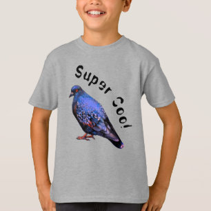 Duif, super coo. T-shirt