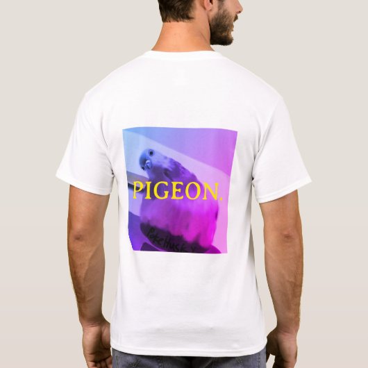 DUIF T-Shirt (Achterkant)