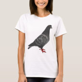 Duif T-shirt (Voorkant)