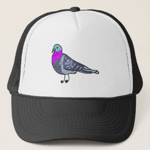 duif trucker pet