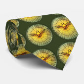 Duif van de Heilige Geest Stropdas (Opgerold)