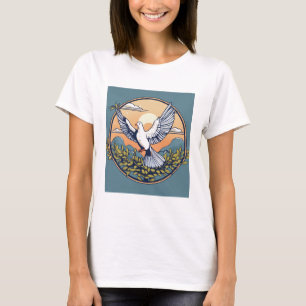Duif van de Vrede Ascent T-shirt