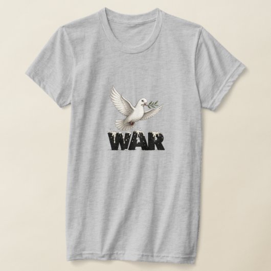 DUIF VAN DE VREDE T-SHIRT (Laagn)
