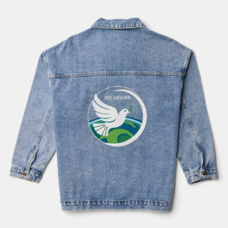 DUIF VAN VREDE GA HOGER DENIM JACKET