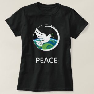 DUIF VAN VREDE T-SHIRT