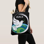 DUIF VAN VREDE TOTE BAG (Dichtbij)