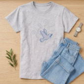Duif van Vrede. Vrede. T-Shirt