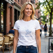 Duif van Vrede. Vrede. Vrijheid. Liefde. T-shirt