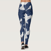 DUIF VLIEGEN LEGGINGS (Achterkant)