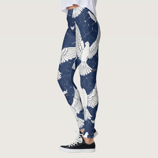 DUIF VLIEGEN LEGGINGS (Links)