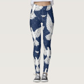 DUIF VLIEGEN LEGGINGS (Voorkant)