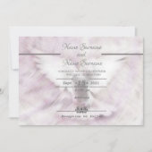 Duif vogel kaart (Voorkant)