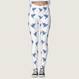 Duif, Vogelkunst, Duiven Leggings