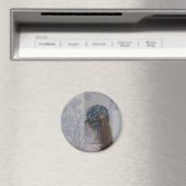 duif volano le farfalle magneet (Insitu (Vaatwasser))
