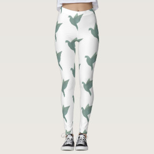 Duif, Vrede, Dove Art Leggings