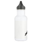 duif waterfles  (Links)