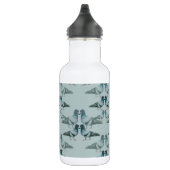 duif waterfles  (Rechts)