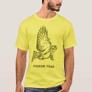 Duifkop T-shirt