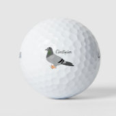 Duifontwerp Golfballen (Voorkant)