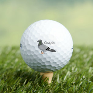Duifontwerp Golfballen