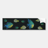 Duifstempels Bumpersticker (Voorkant)