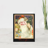 duik bedankkaart (Voorkant)