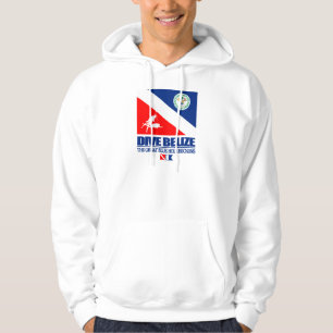 Duik Belize Kleding Hoodie