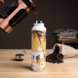 Duik Bonaire duikgroep Waterfles