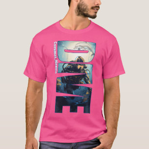 Duik Cozumel Duiken Snorkelen T-shirt