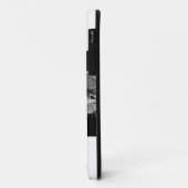 Duik diep met deze verbluffende Eye iPhone Case (Achterkant/links)
