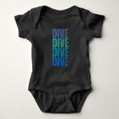 DUIK DUIK ROMPER (Voorkant)