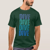 DUIK DUIK T-SHIRT (Voorkant)
