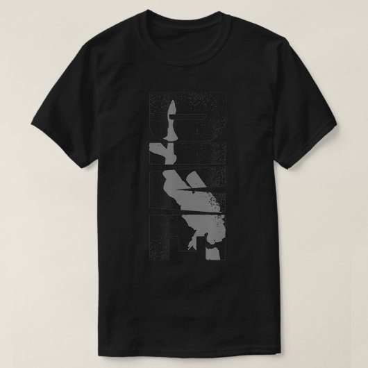 DUIK Duiken Scuba T-shirt (Design voorkant)