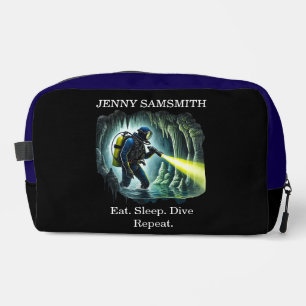 Duik hard: Ocean Adventures Await! Toilettasje