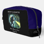 Duik hard: Ocean Adventures Await! Toilettasje (Rechterhoek)