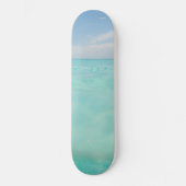 Duik in de Caribische Zee 4 Persoonlijk Skateboard (Voorkant)