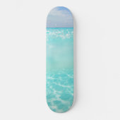Duik in de Caribische Zee 5 Persoonlijk Skateboard (Voorkant)